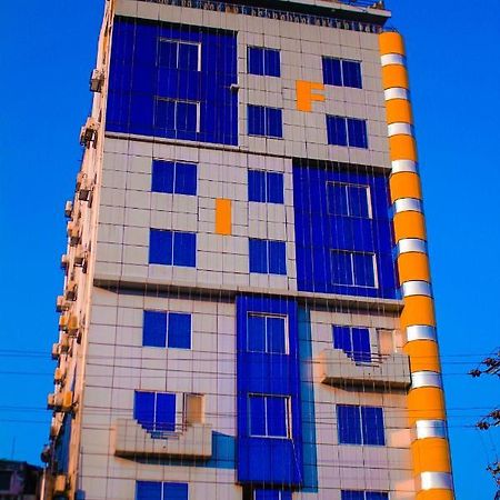 The Alina Hotel & Suites Chittagong Eksteriør billede