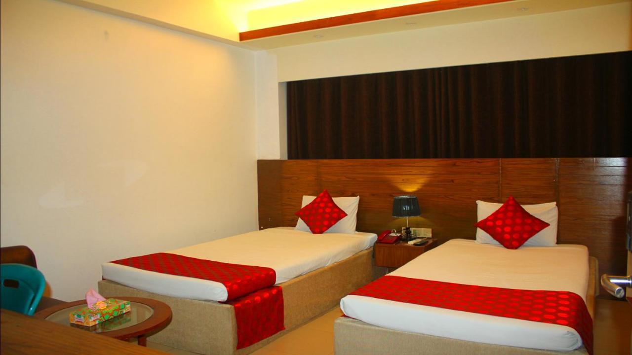 The Alina Hotel & Suites Chittagong Eksteriør billede