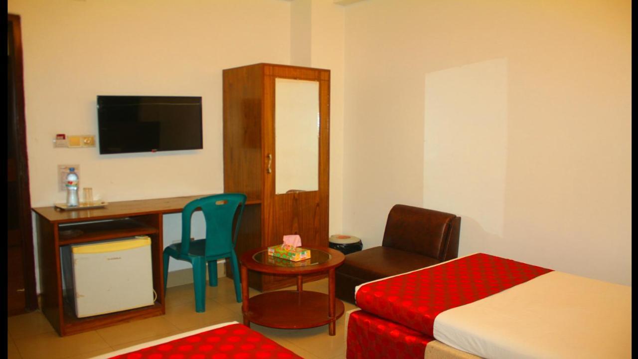 The Alina Hotel & Suites Chittagong Eksteriør billede
