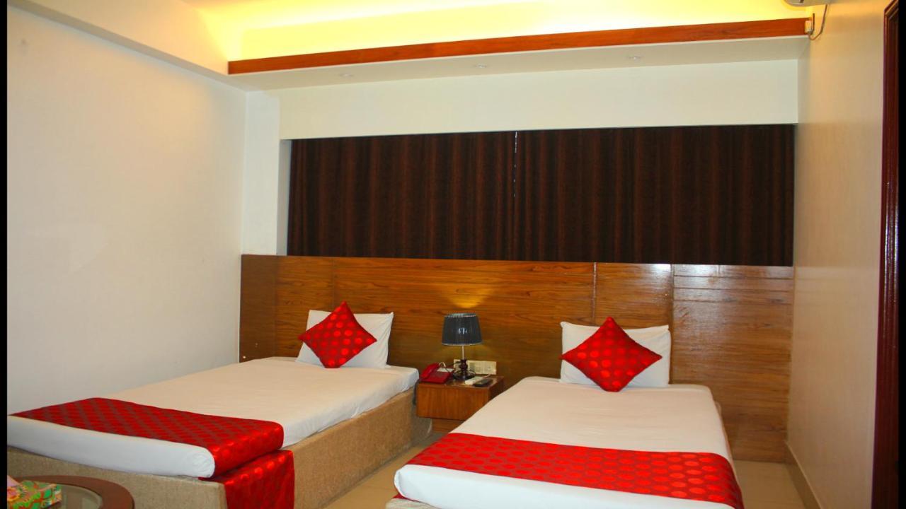 The Alina Hotel & Suites Chittagong Eksteriør billede