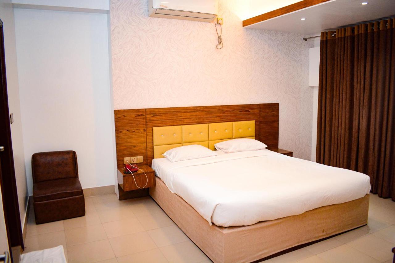 The Alina Hotel & Suites Chittagong Eksteriør billede