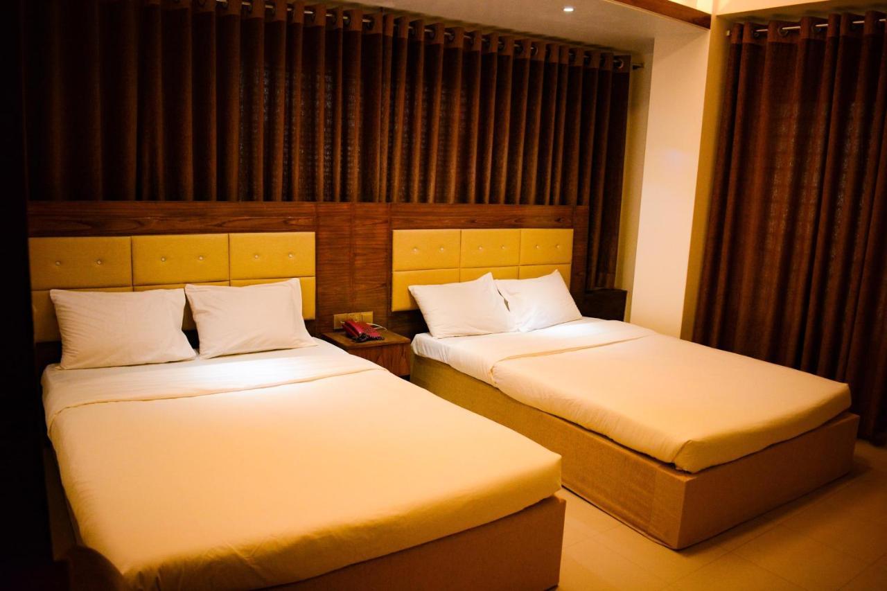 The Alina Hotel & Suites Chittagong Eksteriør billede