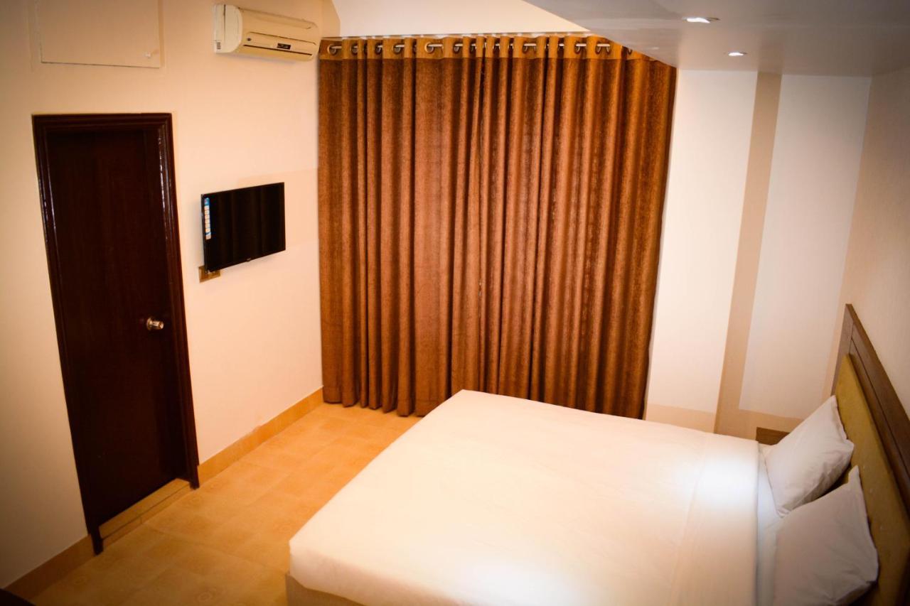The Alina Hotel & Suites Chittagong Eksteriør billede