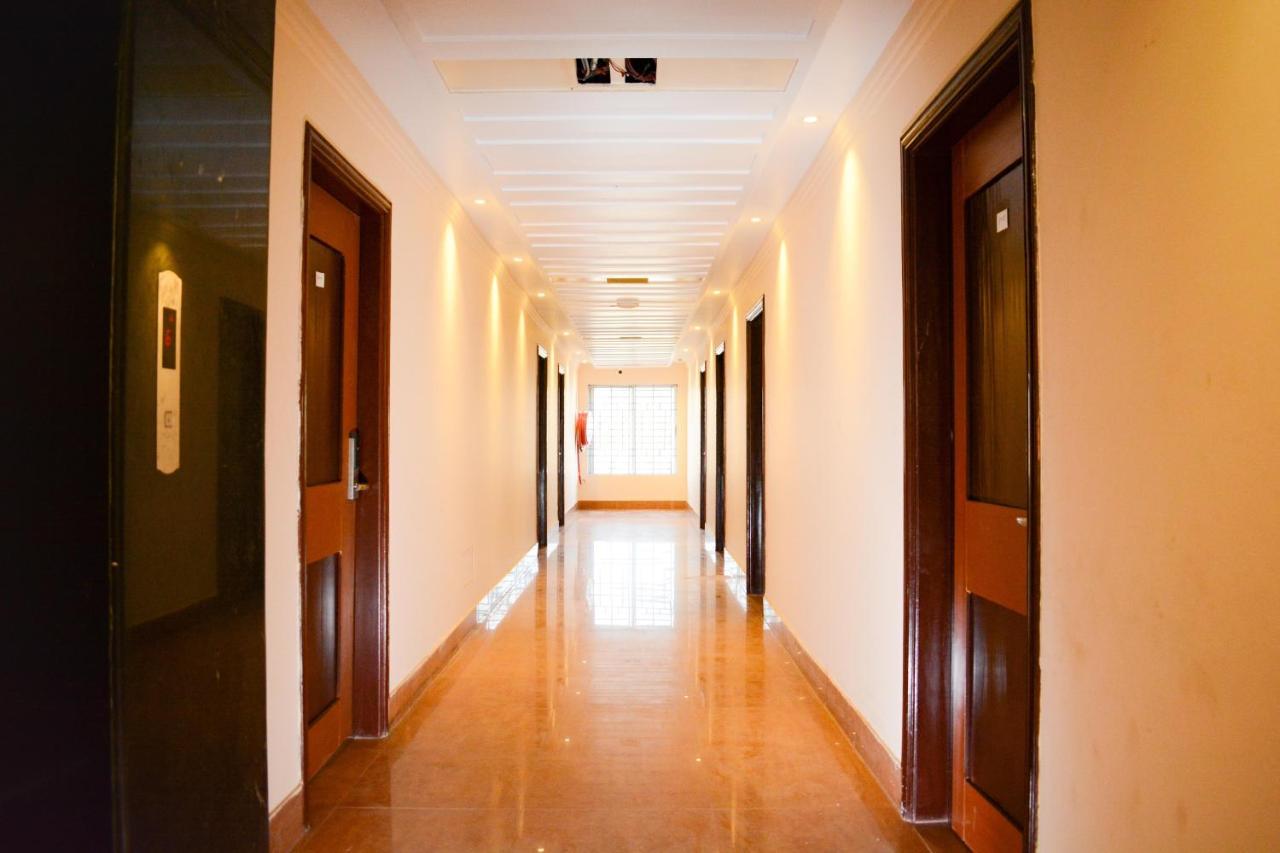 The Alina Hotel & Suites Chittagong Eksteriør billede