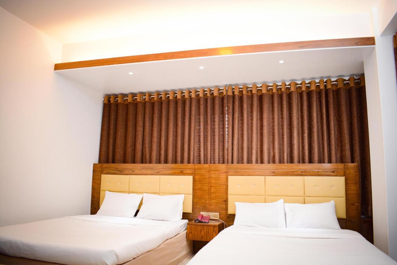 The Alina Hotel & Suites Chittagong Eksteriør billede