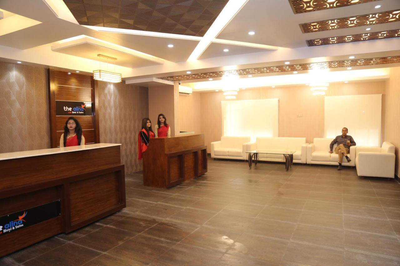 The Alina Hotel & Suites Chittagong Eksteriør billede