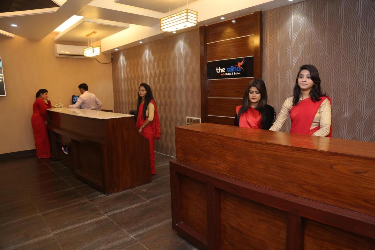 The Alina Hotel & Suites Chittagong Eksteriør billede
