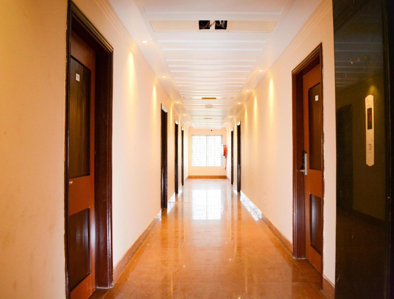 The Alina Hotel & Suites Chittagong Eksteriør billede