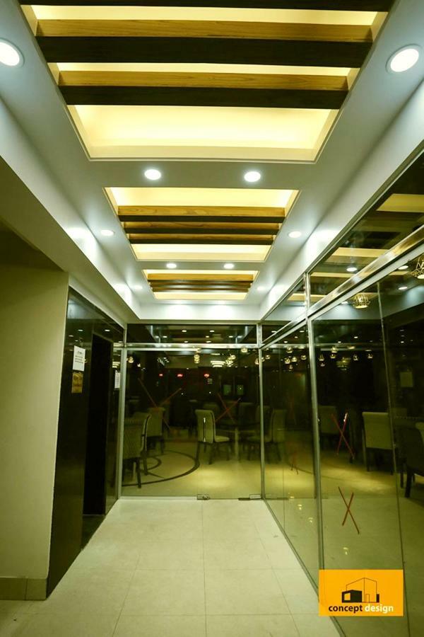 The Alina Hotel & Suites Chittagong Eksteriør billede
