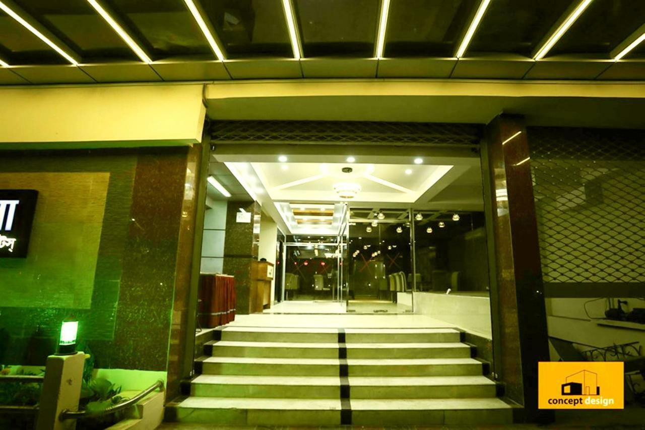 The Alina Hotel & Suites Chittagong Eksteriør billede