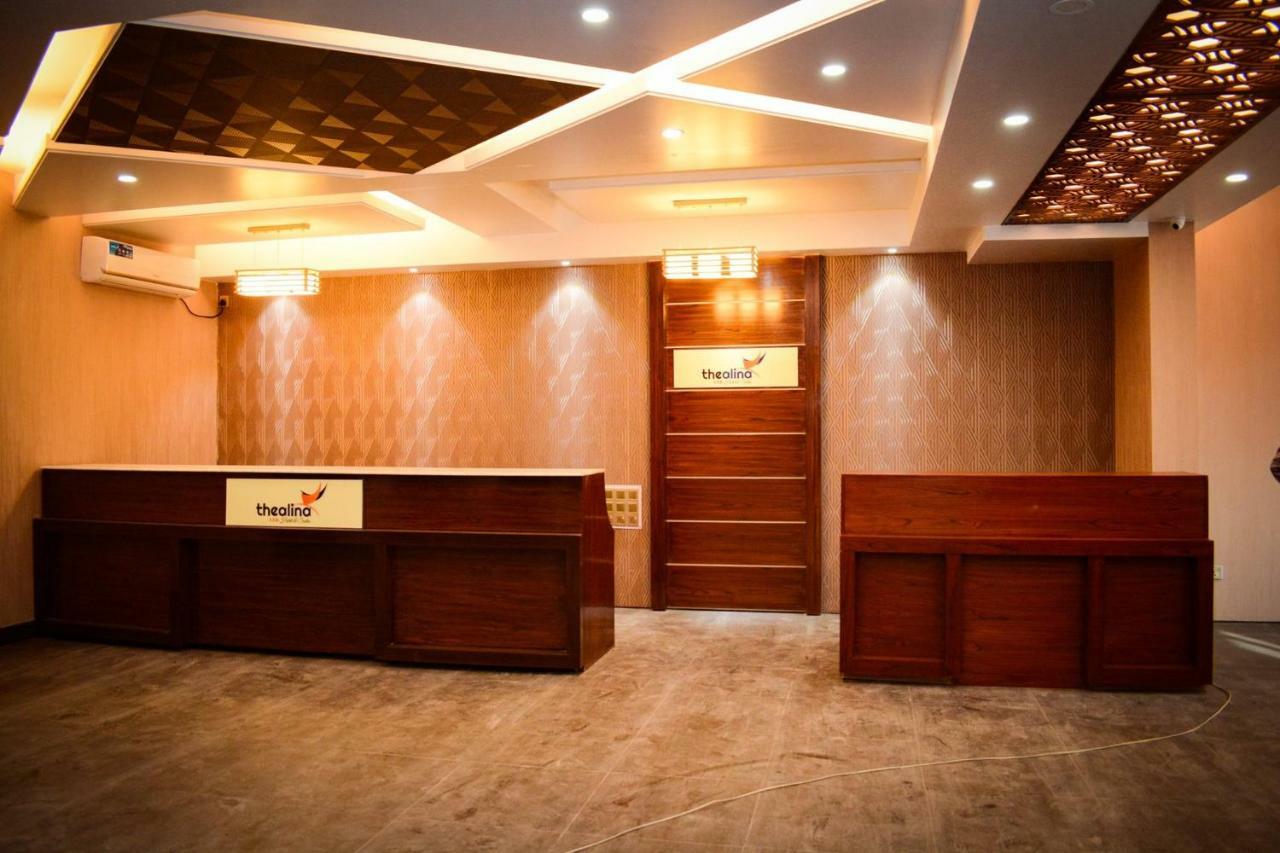 The Alina Hotel & Suites Chittagong Eksteriør billede