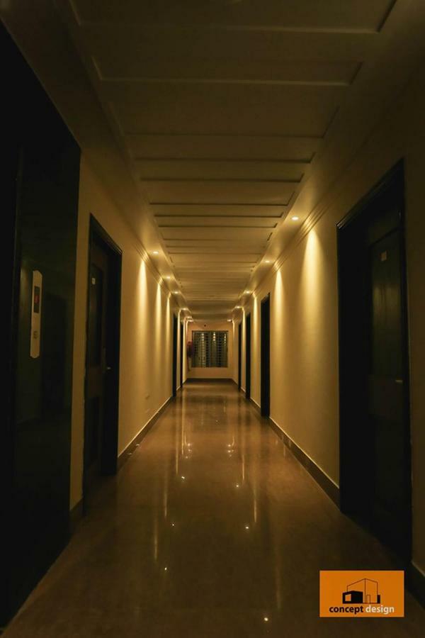 The Alina Hotel & Suites Chittagong Eksteriør billede