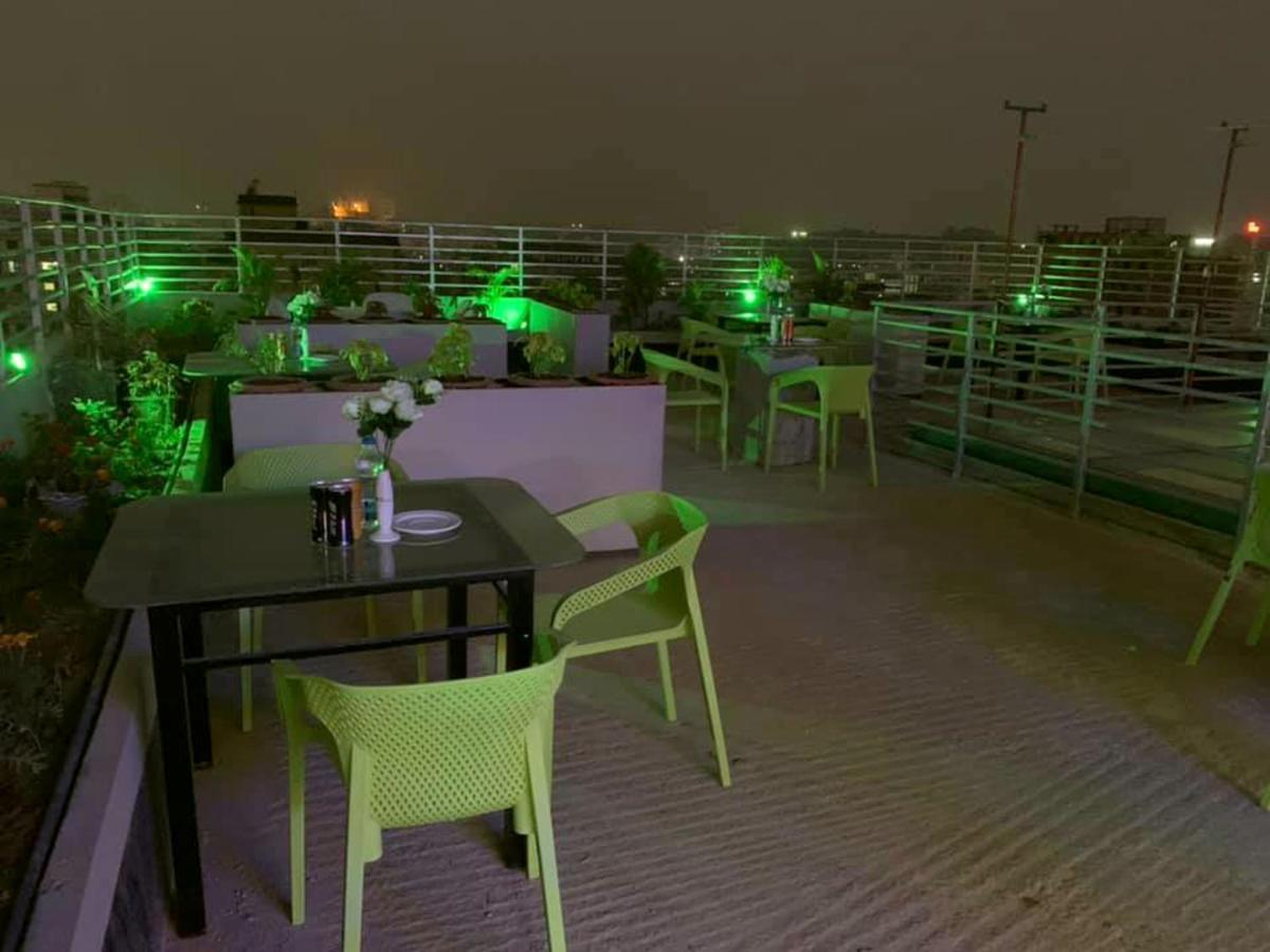 The Alina Hotel & Suites Chittagong Eksteriør billede