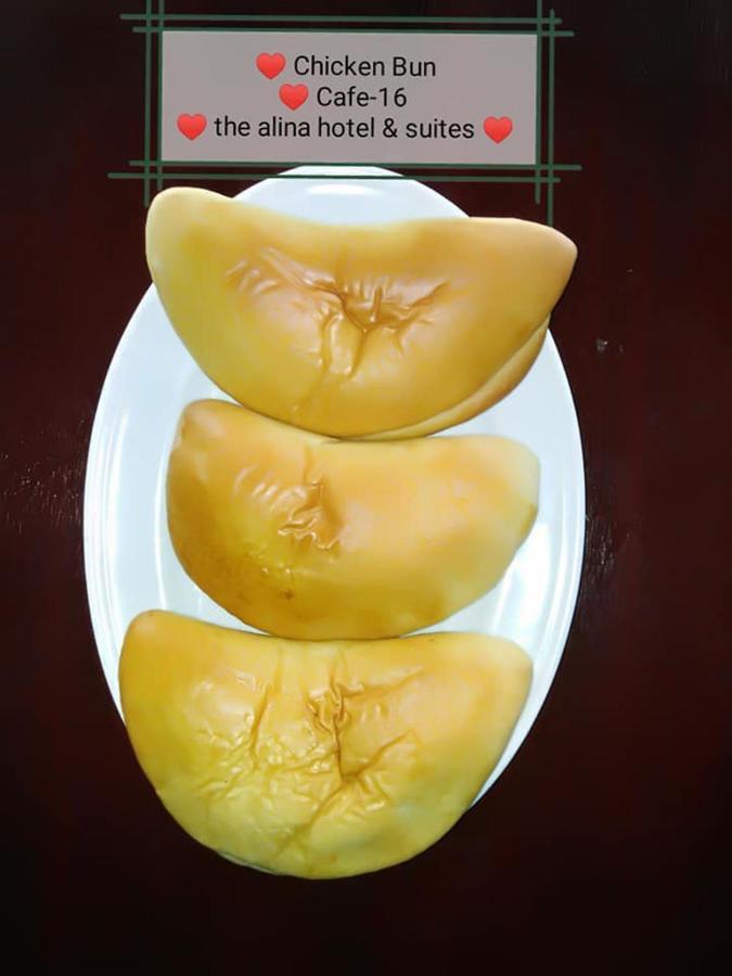 The Alina Hotel & Suites Chittagong Eksteriør billede