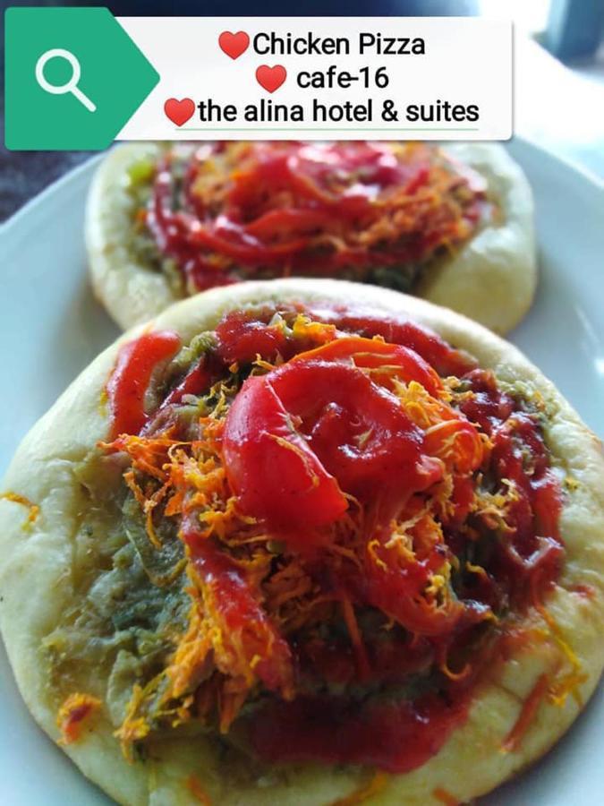 The Alina Hotel & Suites Chittagong Eksteriør billede