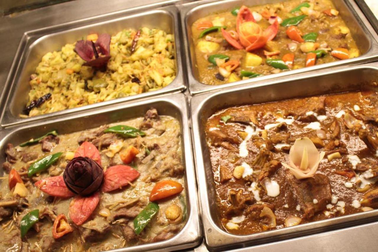 The Alina Hotel & Suites Chittagong Eksteriør billede
