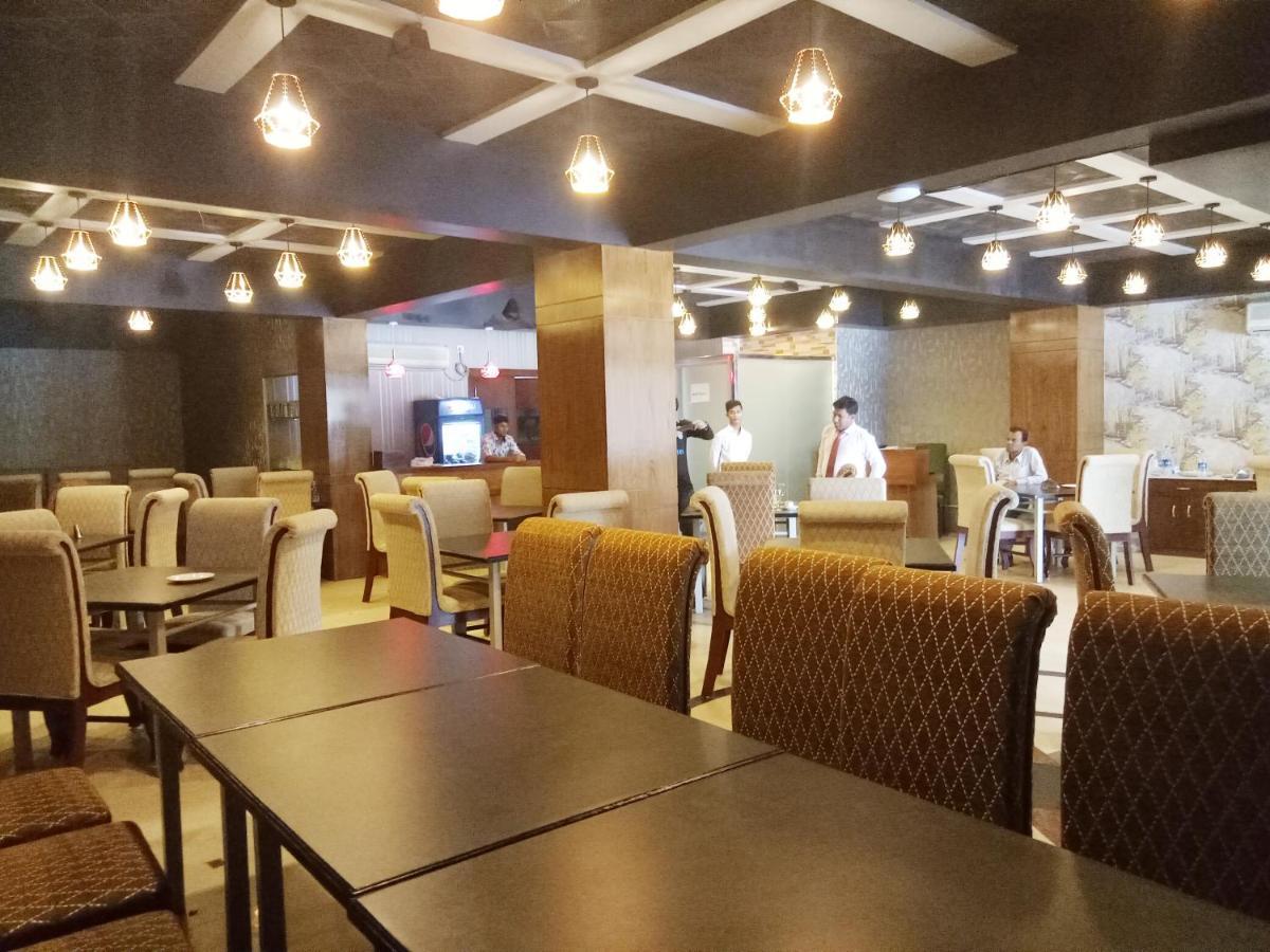 The Alina Hotel & Suites Chittagong Eksteriør billede